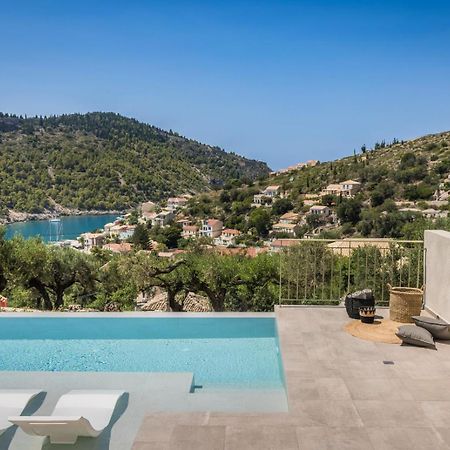 Lanolia - Olea Di Assos Villas أسوس المظهر الخارجي الصورة