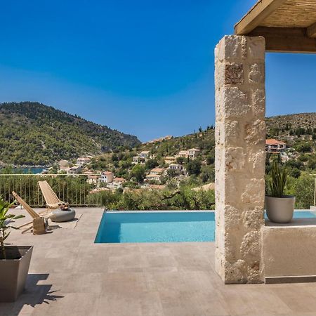 Lanolia - Olea Di Assos Villas أسوس المظهر الخارجي الصورة