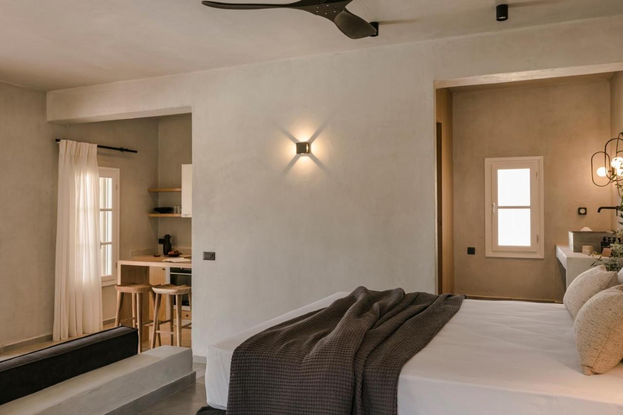 Lanolia - Olea Di Assos Villas أسوس المظهر الخارجي الصورة
