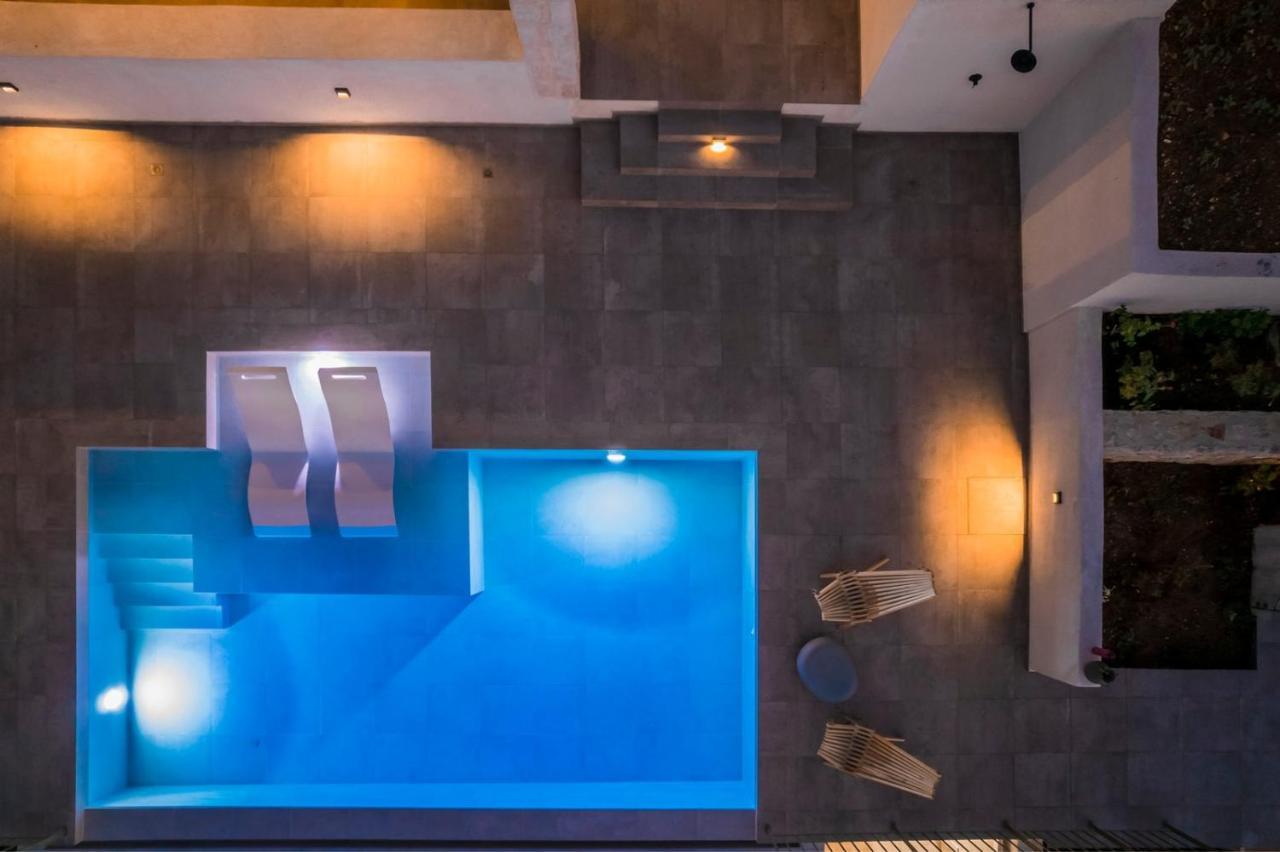 Lanolia - Olea Di Assos Villas أسوس المظهر الخارجي الصورة