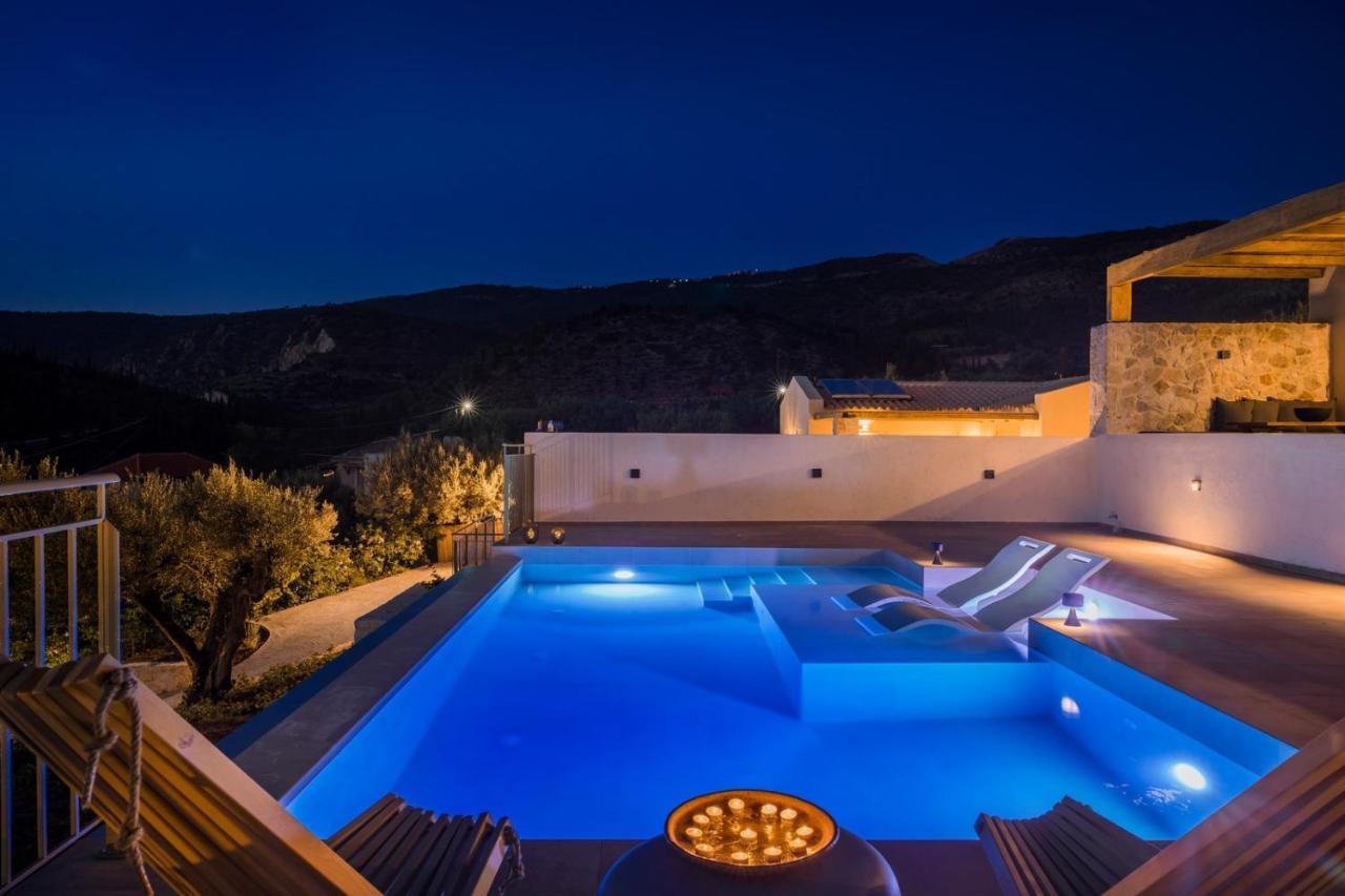 Lanolia - Olea Di Assos Villas أسوس المظهر الخارجي الصورة