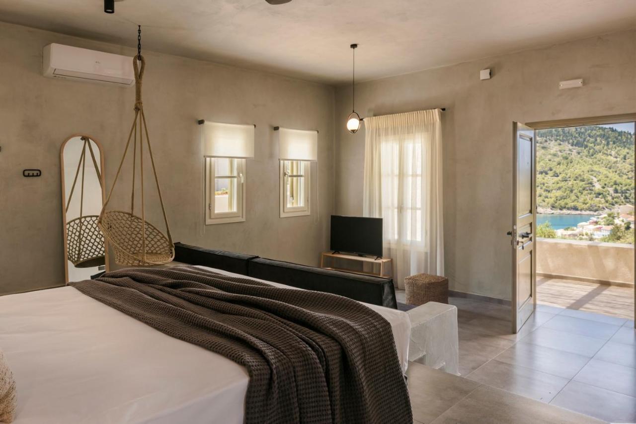 Lanolia - Olea Di Assos Villas أسوس المظهر الخارجي الصورة