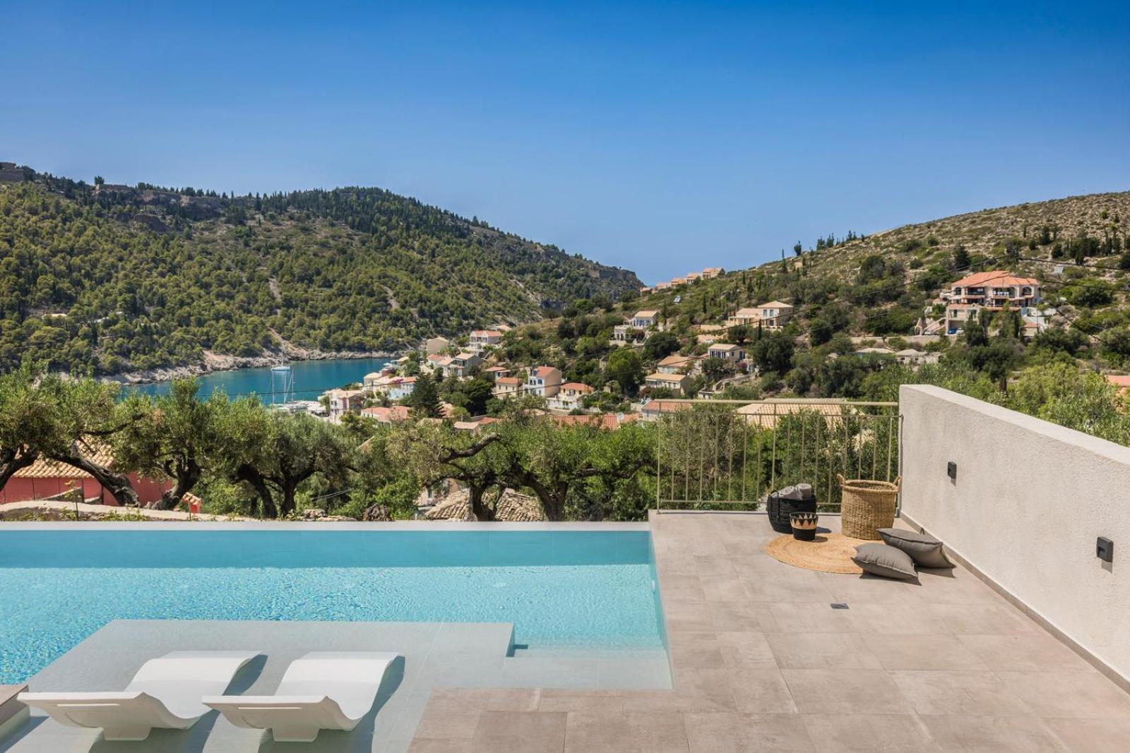 Lanolia - Olea Di Assos Villas أسوس المظهر الخارجي الصورة