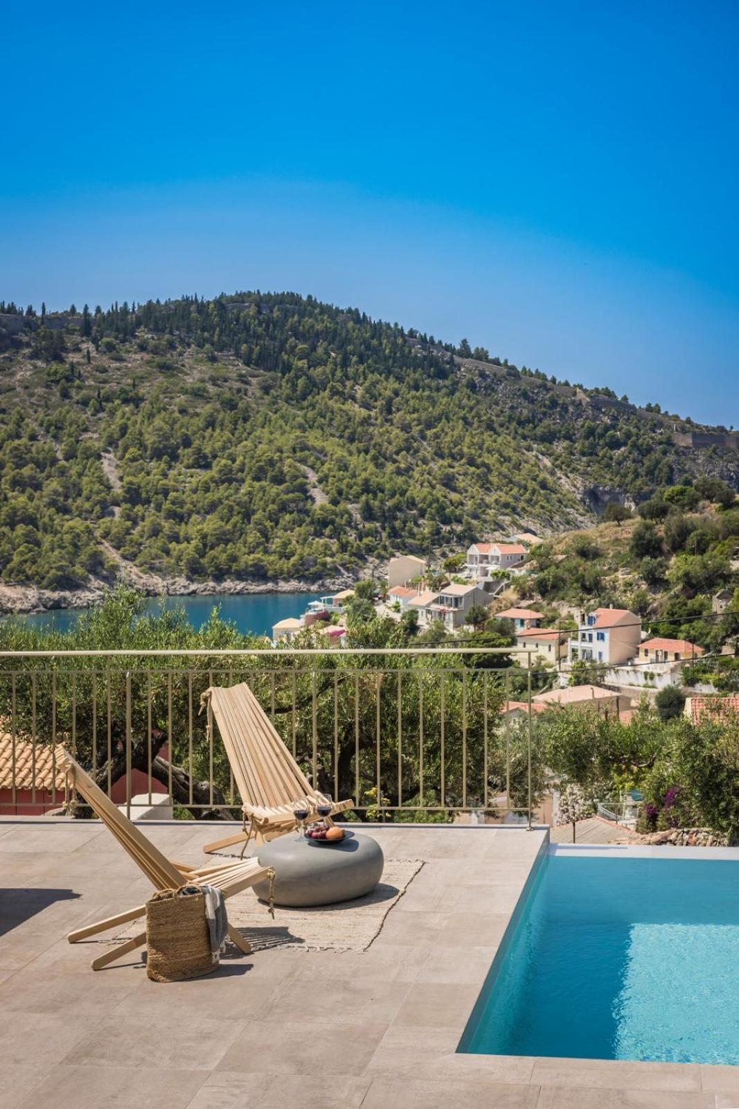 Lanolia - Olea Di Assos Villas أسوس المظهر الخارجي الصورة