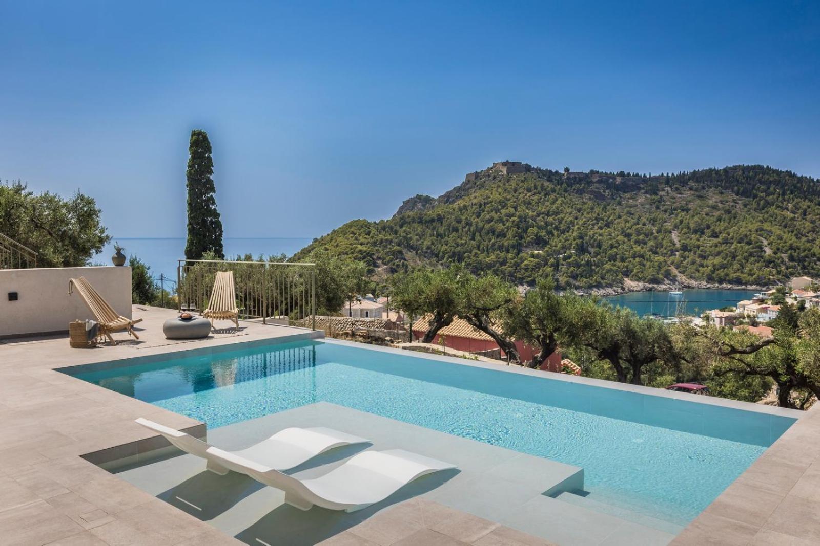 Lanolia - Olea Di Assos Villas أسوس المظهر الخارجي الصورة