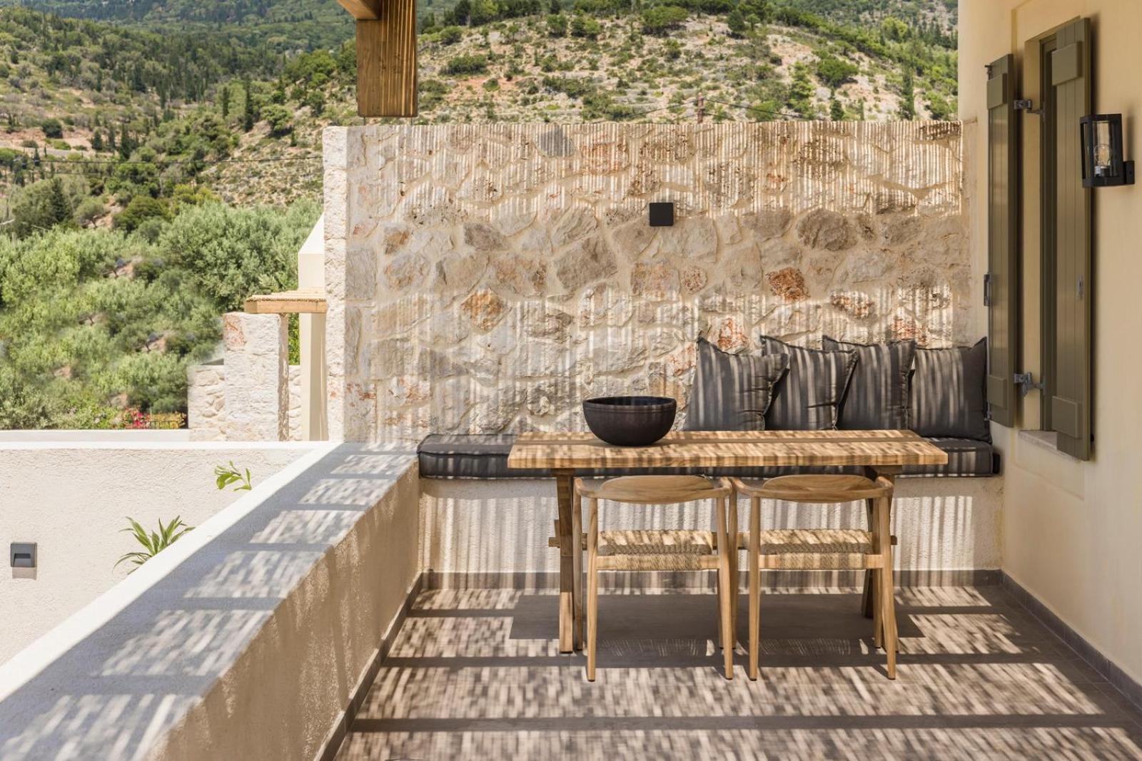 Lanolia - Olea Di Assos Villas أسوس المظهر الخارجي الصورة