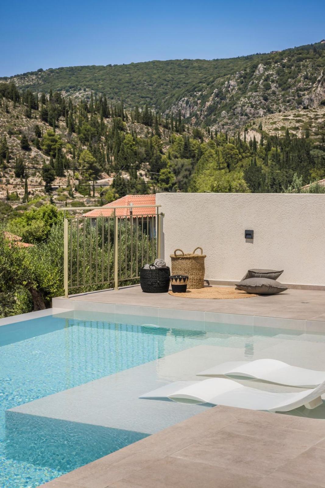 Lanolia - Olea Di Assos Villas أسوس المظهر الخارجي الصورة