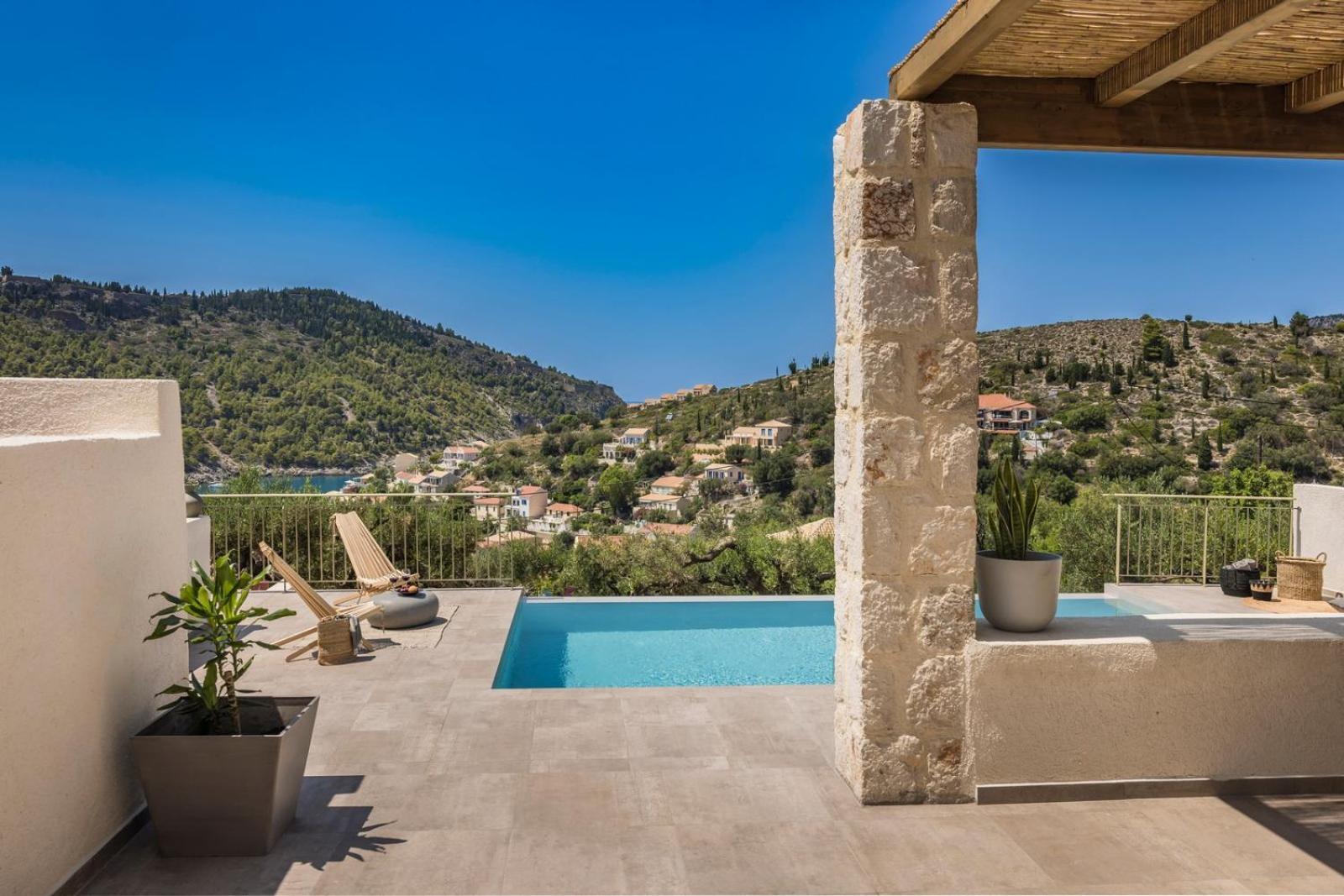 Lanolia - Olea Di Assos Villas أسوس المظهر الخارجي الصورة