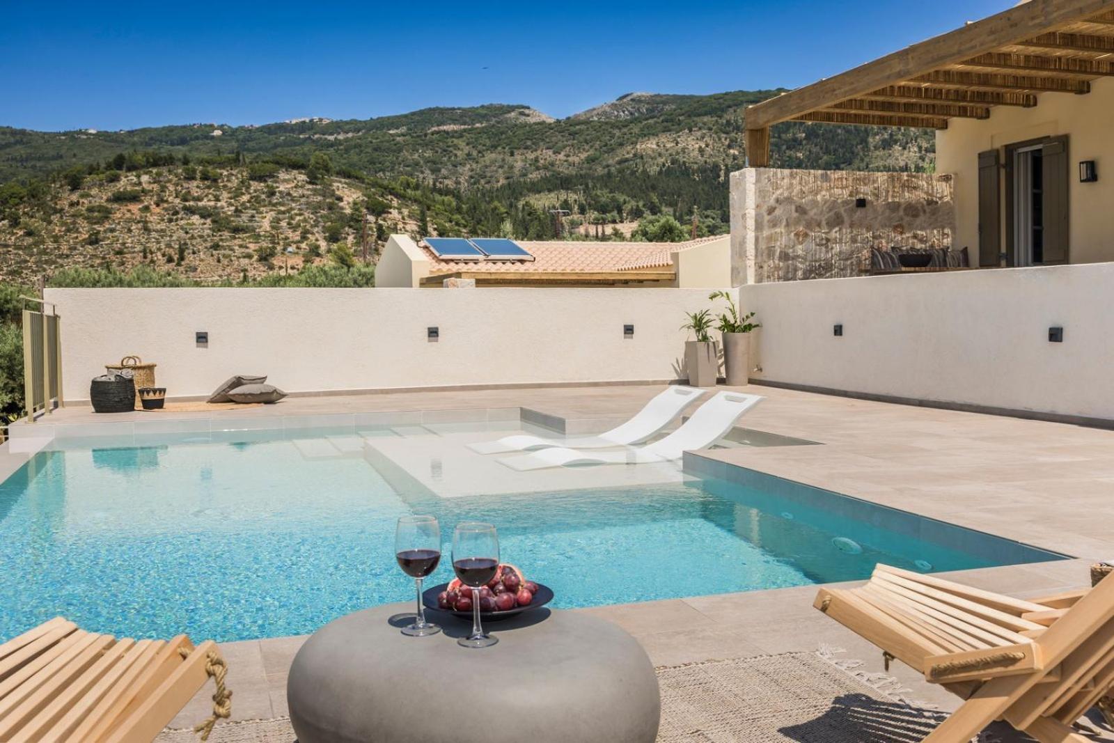 Lanolia - Olea Di Assos Villas أسوس المظهر الخارجي الصورة