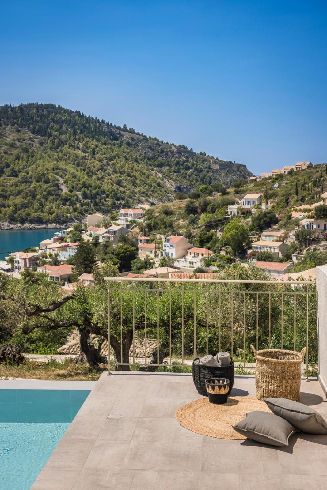 Lanolia - Olea Di Assos Villas أسوس المظهر الخارجي الصورة