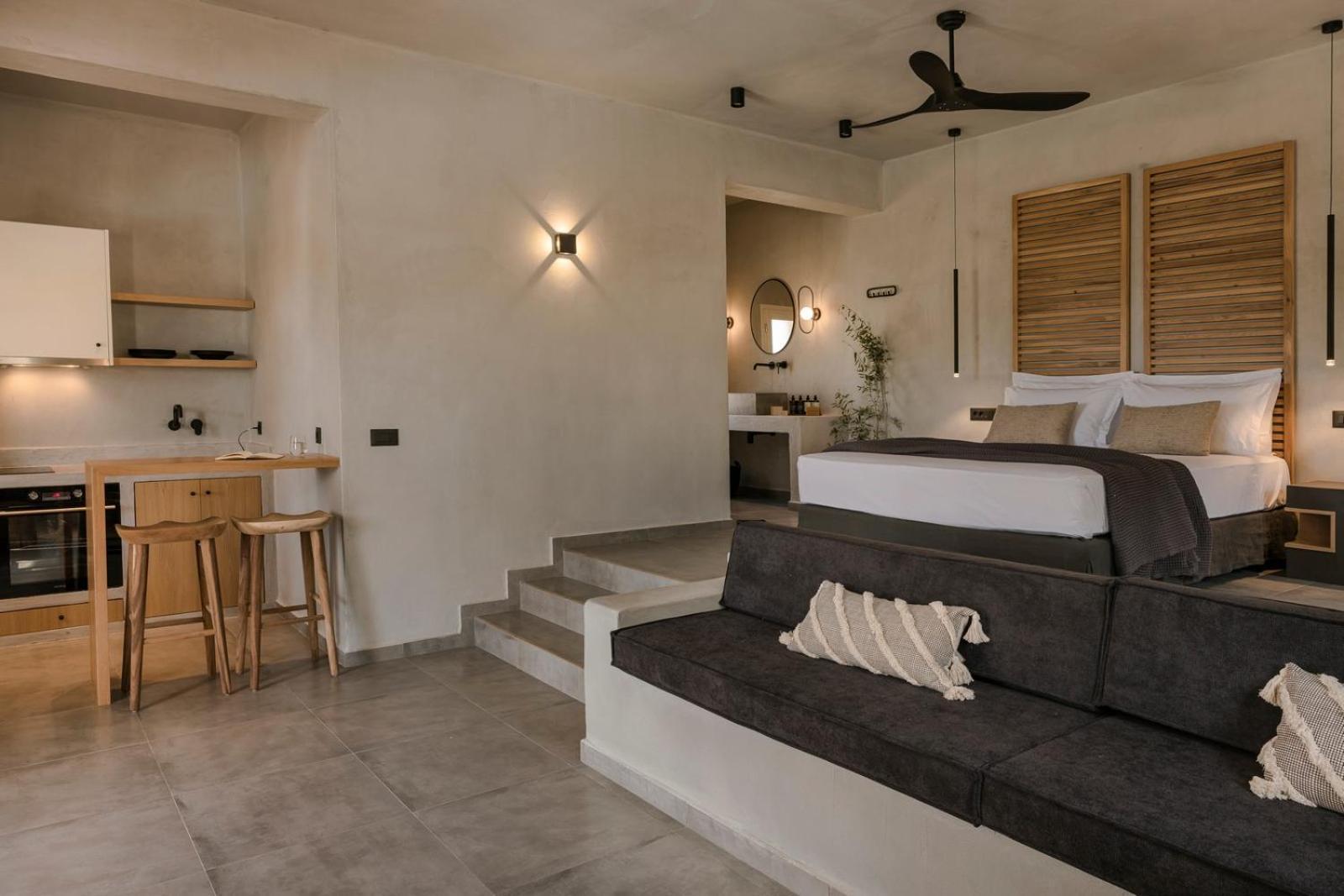 Lanolia - Olea Di Assos Villas أسوس المظهر الخارجي الصورة