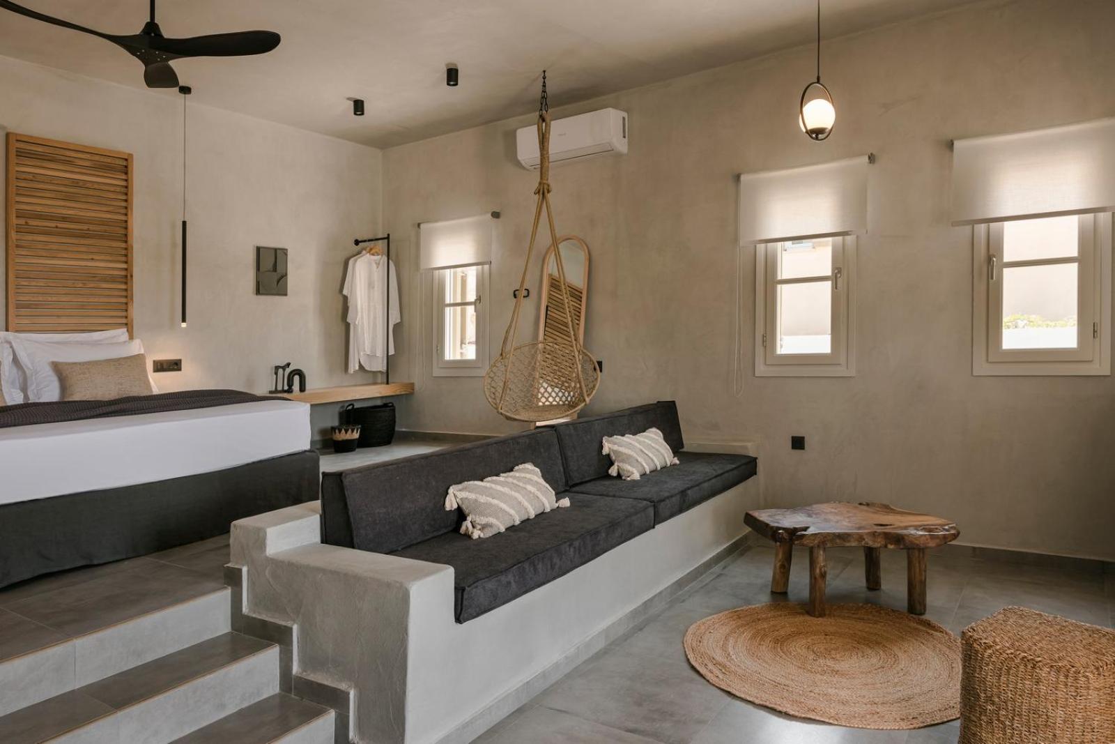 Lanolia - Olea Di Assos Villas أسوس المظهر الخارجي الصورة