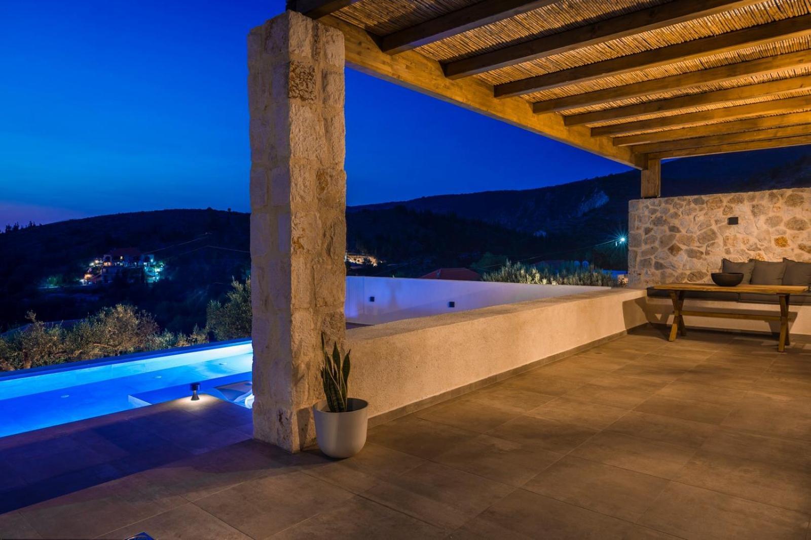 Lanolia - Olea Di Assos Villas أسوس المظهر الخارجي الصورة