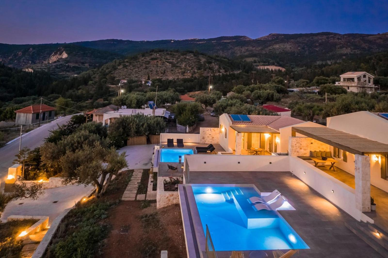 Lanolia - Olea Di Assos Villas أسوس المظهر الخارجي الصورة