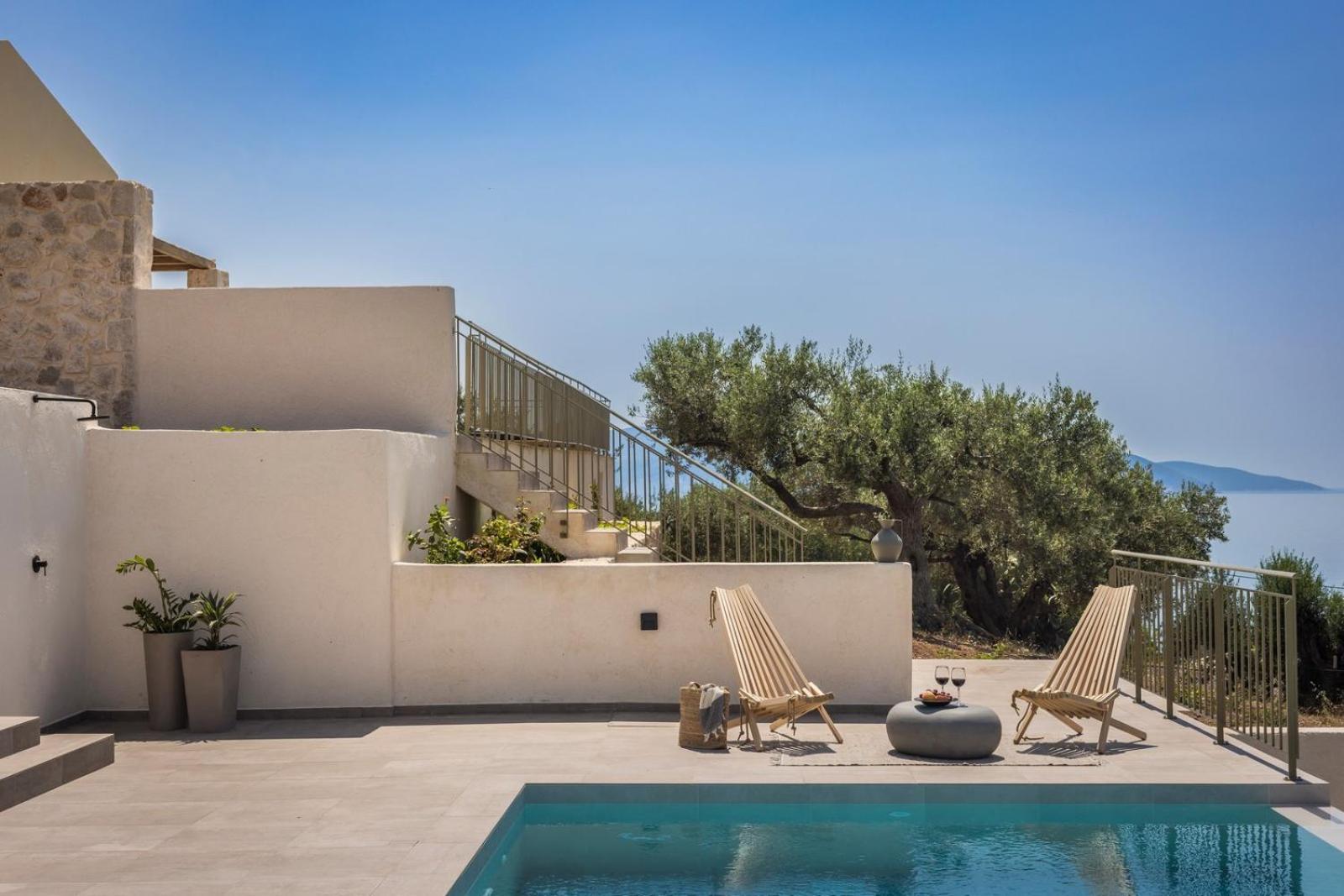 Lanolia - Olea Di Assos Villas أسوس المظهر الخارجي الصورة