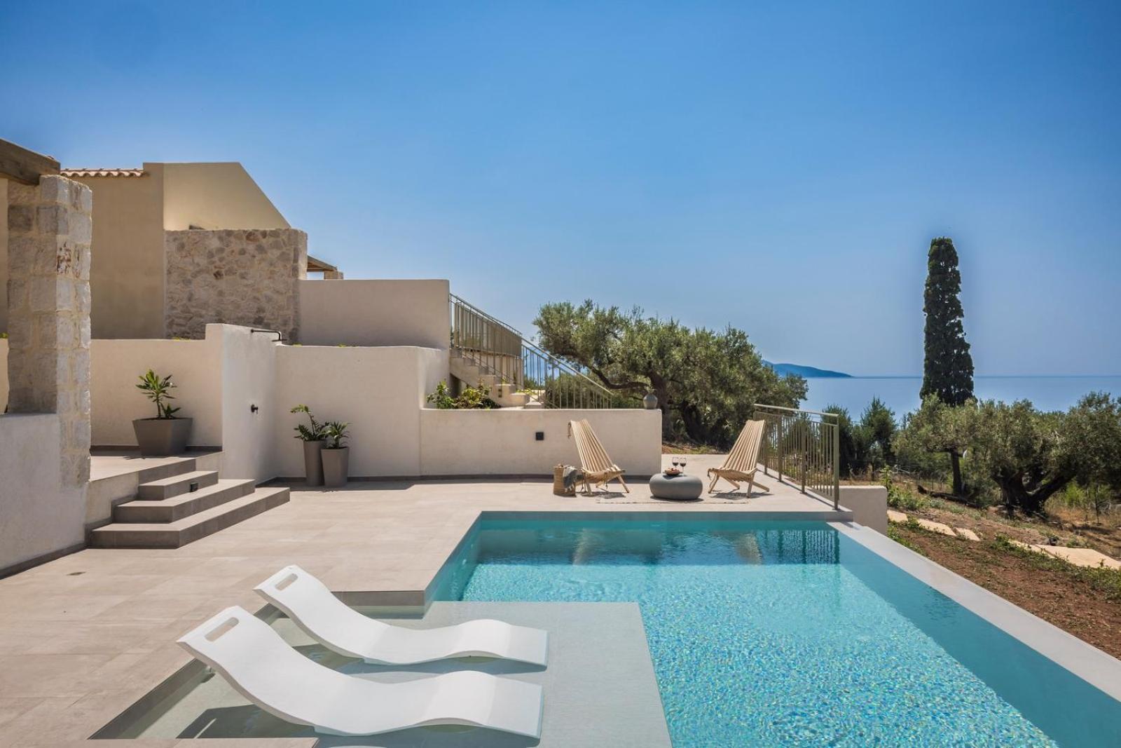 Lanolia - Olea Di Assos Villas أسوس المظهر الخارجي الصورة
