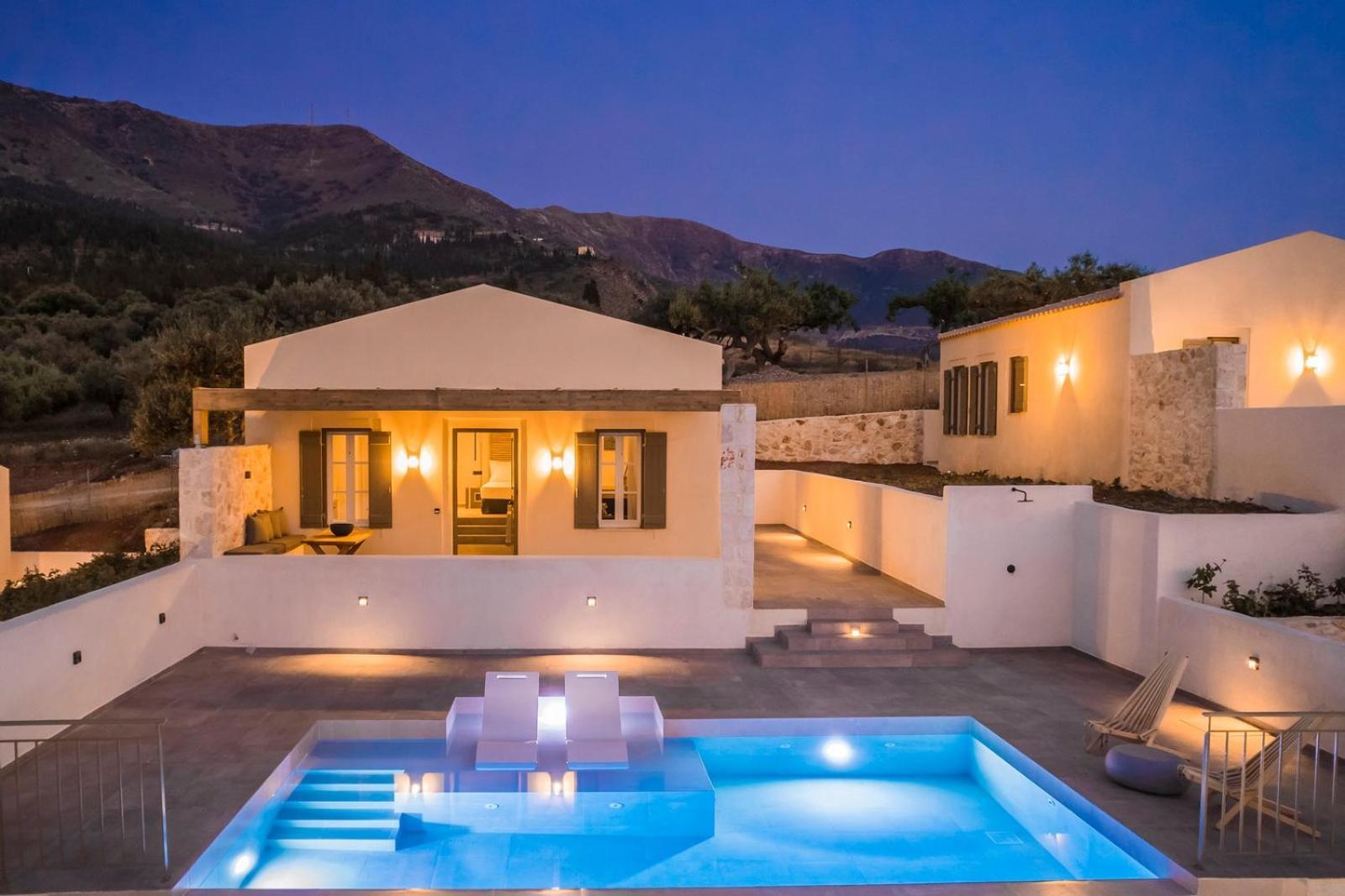 Lanolia - Olea Di Assos Villas أسوس المظهر الخارجي الصورة