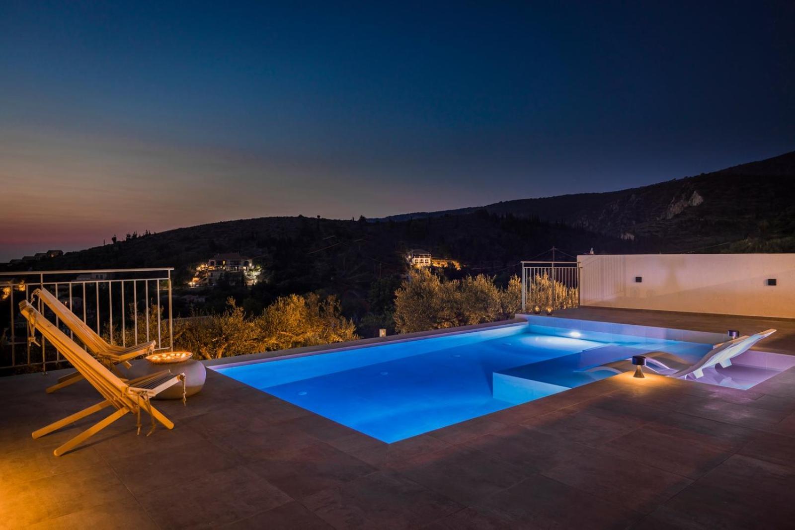 Lanolia - Olea Di Assos Villas أسوس المظهر الخارجي الصورة