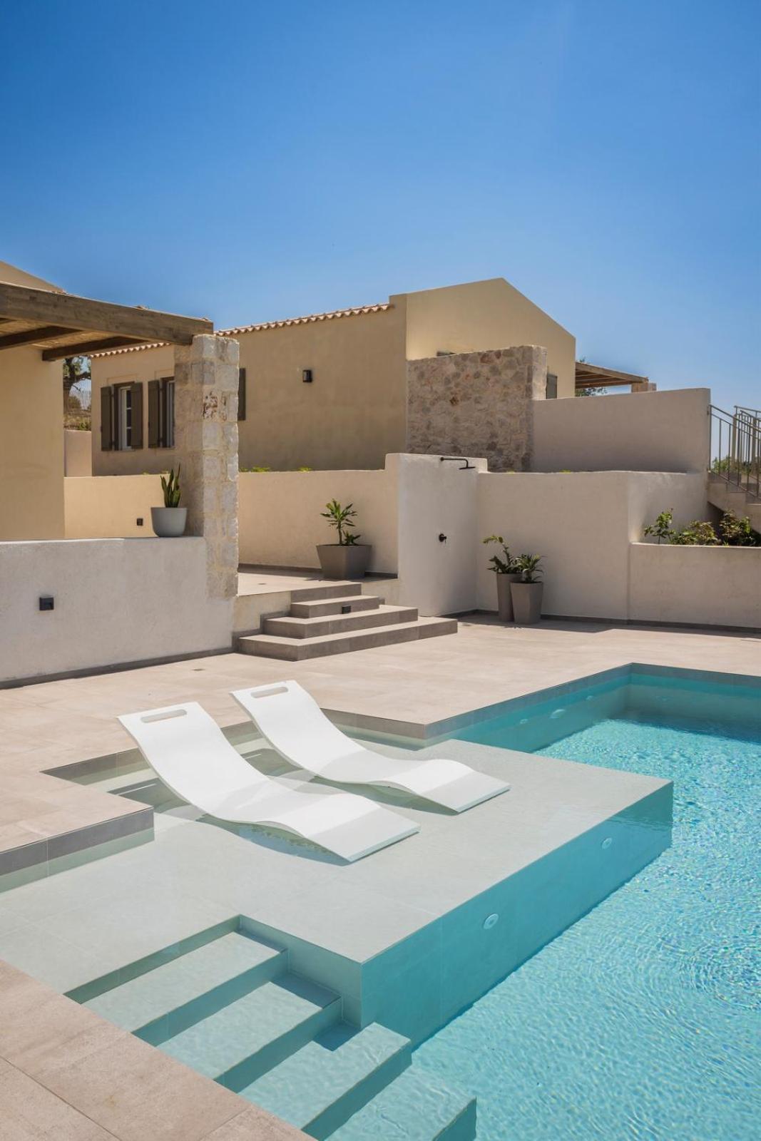 Lanolia - Olea Di Assos Villas أسوس المظهر الخارجي الصورة