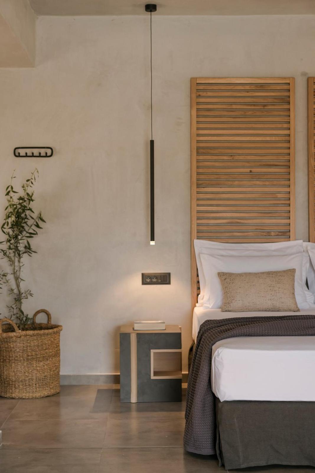 Lanolia - Olea Di Assos Villas أسوس المظهر الخارجي الصورة