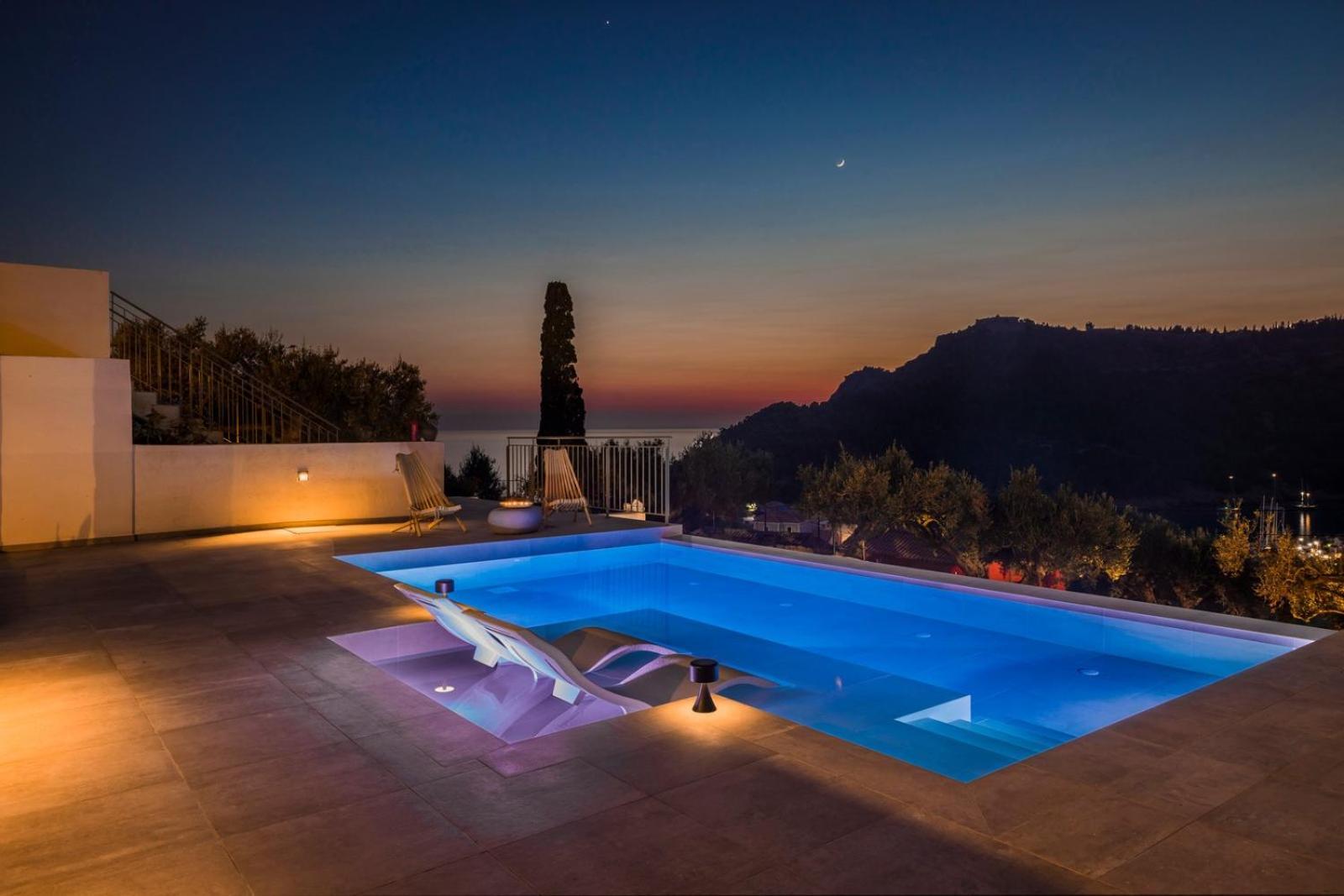 Lanolia - Olea Di Assos Villas أسوس المظهر الخارجي الصورة