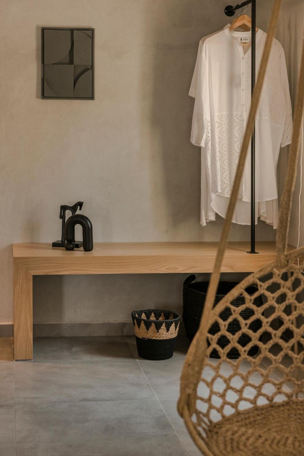 Lanolia - Olea Di Assos Villas أسوس المظهر الخارجي الصورة
