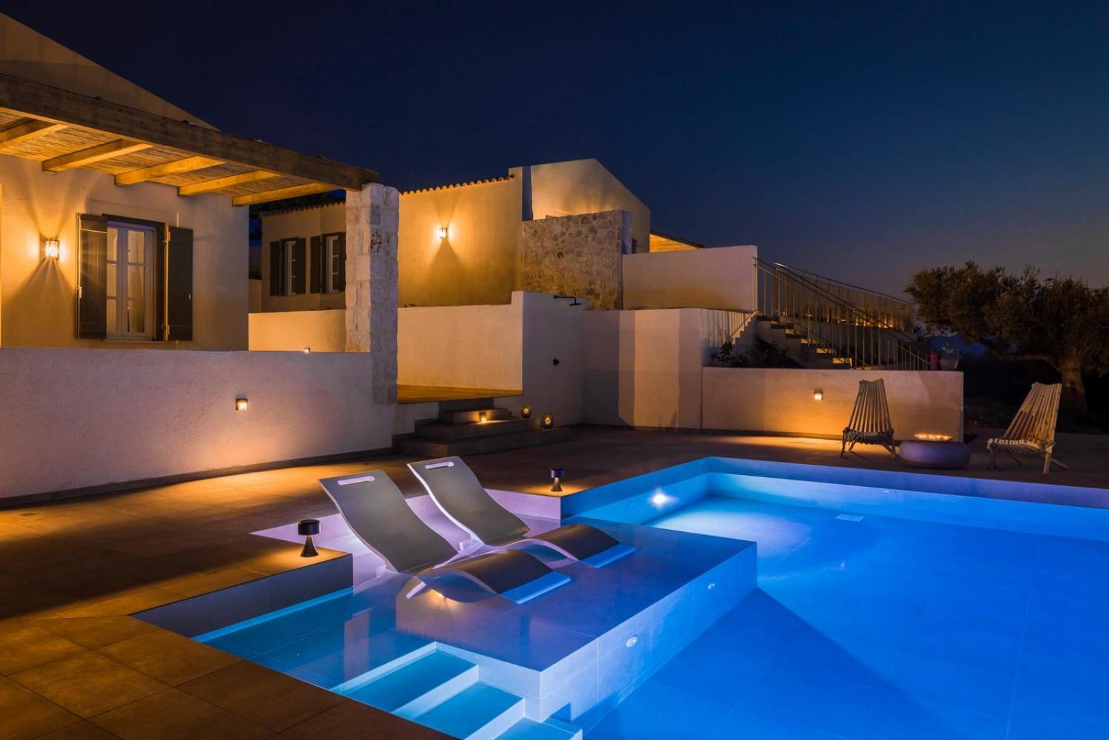 Lanolia - Olea Di Assos Villas أسوس المظهر الخارجي الصورة