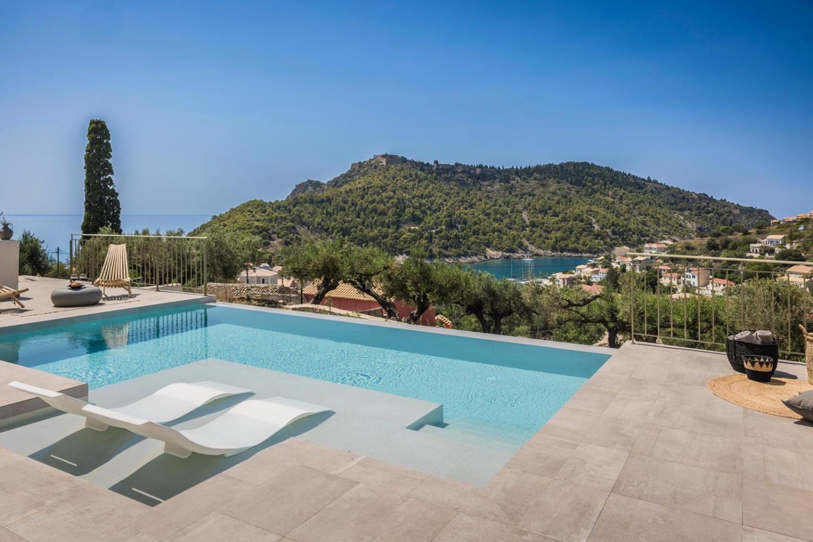 Lanolia - Olea Di Assos Villas أسوس المظهر الخارجي الصورة
